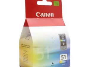 Картридж CANON CL-51 цветной для Pixma MP450 MP450
