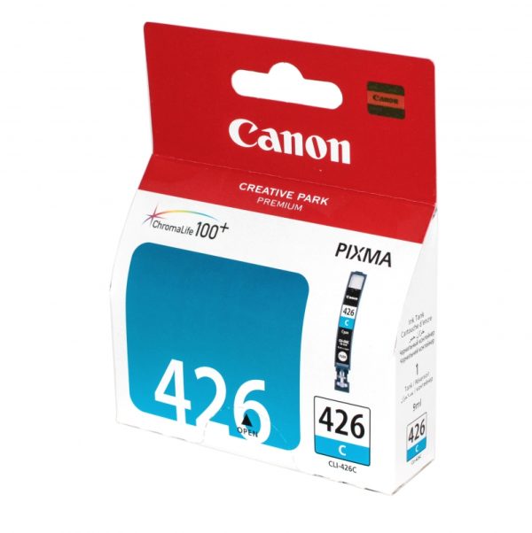 Картридж CANON CLI-426C голубой для Pixma IP4840,MG5140