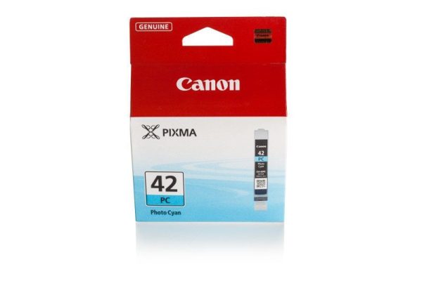 Картридж CANON CLI-42PC фото-синий для PIXMA PRO-100
