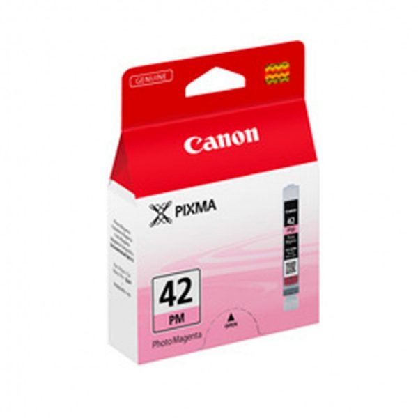 Картридж CANON CLI-42PM фото-малиновый для PIXMA PRO-100