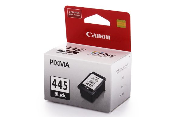 Картридж CANON PG-445 черный стандартный для Pixma MG2440/2540