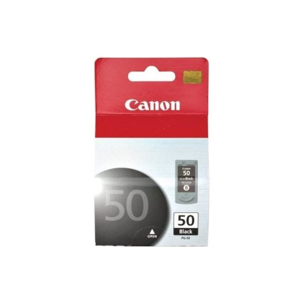 Картридж CANON PG-50 черный для Pixma MP450