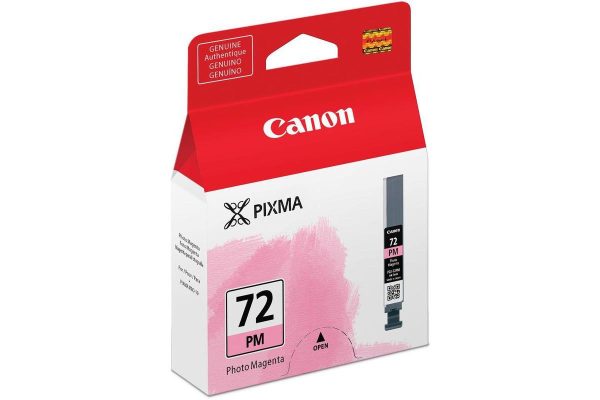 Картридж CANON PGI-72PM фото-малиновый для PIXMA Pro-10