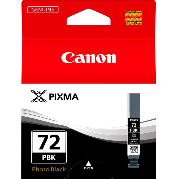Картридж CANON PGI-72PBK фото-черный для PIXMA Pro-10