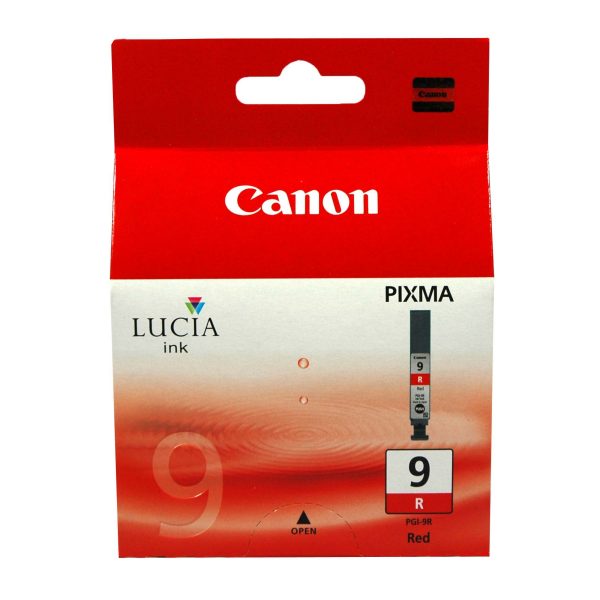 Картридж CANON PGI-9R красный для PIXMA Pro9500