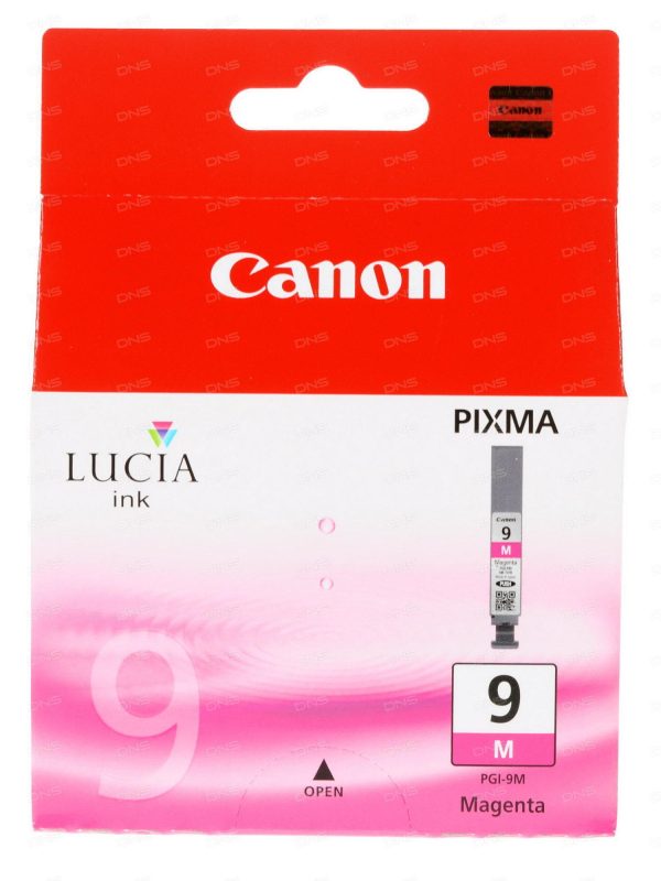 Картридж CANON PGI-9M малиновый для PIXMA Pro9500