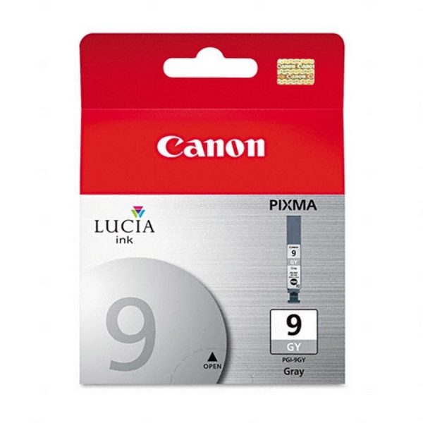 Картридж CANON PGI-9GY серый для PIXMA Pro9500