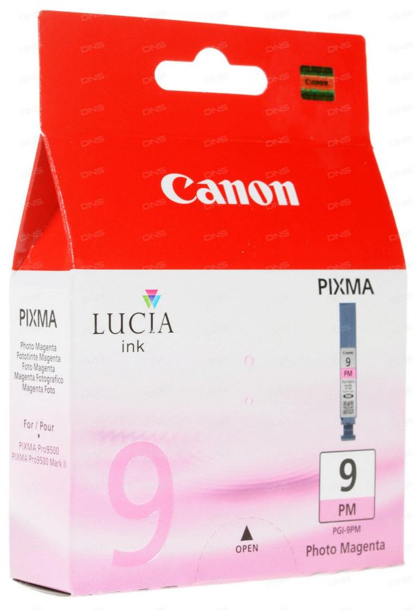 Картридж CANON PGI-9PM фото-малиновый для PIXMA Pro9500