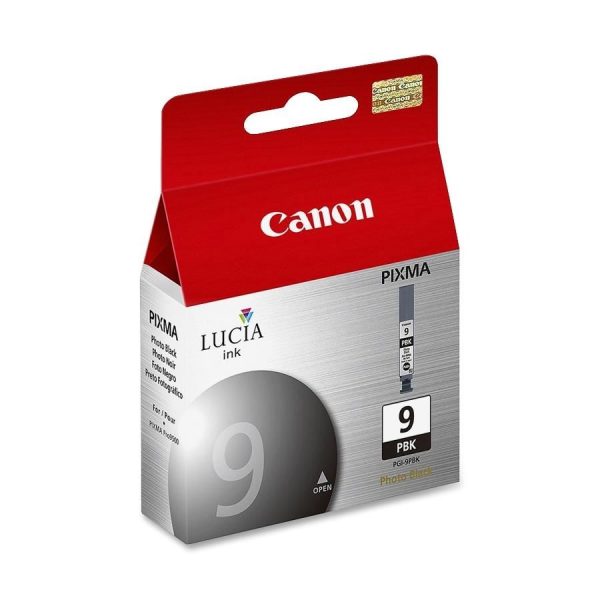Картридж CANON PGI-9PBk фото-черный для PIXMA Pro9500