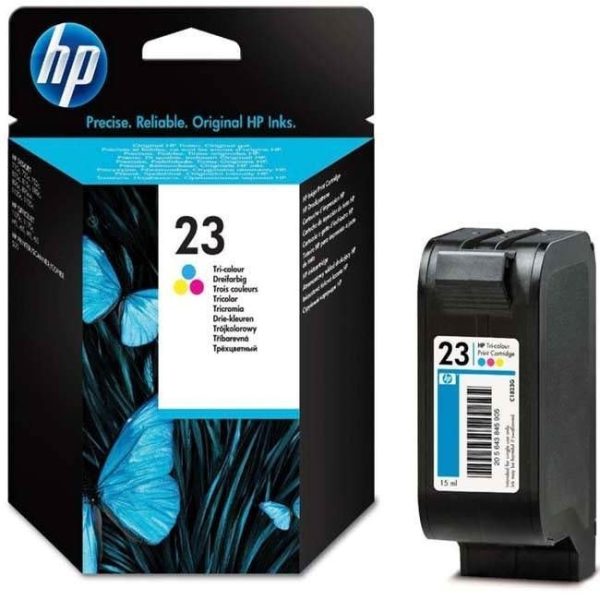 Картридж HP C1823D цветной для 710/720/722/810/890/1120