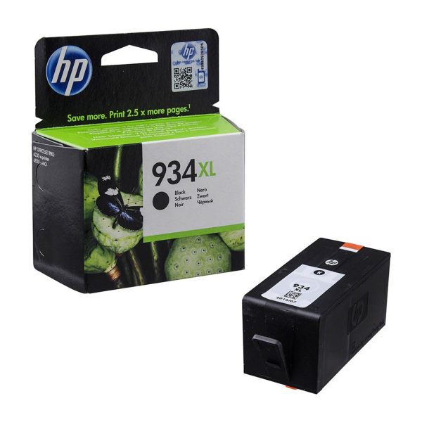 Картридж HP C2P23AE №934XL черный увеличенный для Officejet Pro6830/6230