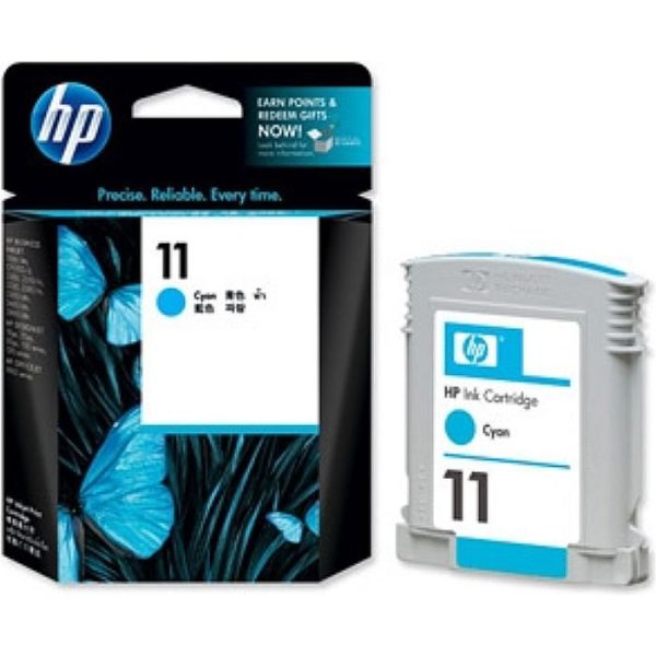 Картридж HP C4836AE синий для Business Inkjet 2200/2250