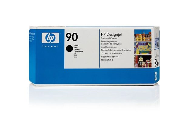 Картридж HP C5096A Устр.ойство очистки чёрной печатающей головки Designjet 4000 серии (400 мл)