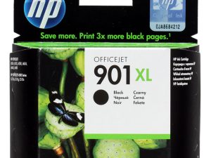Картридж HP CC654AE №901XL черный увеличенный для J4580/4660/4680