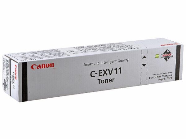 Тонер CANON C-EXV11 черный для iR 2230/2270/2870/3025