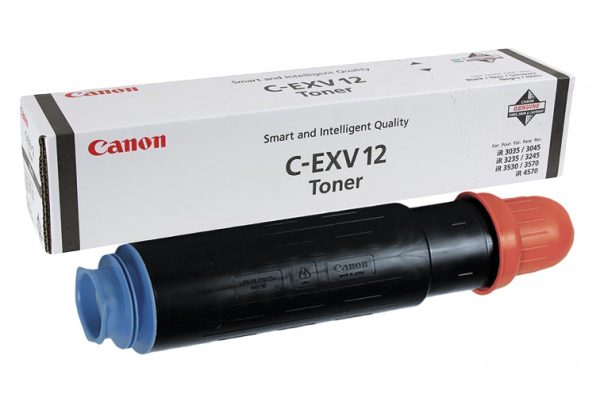 Тонер CANON C-EXV-12 черный для IR-3035/45/3235/45/3530/70/4570