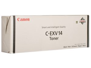 Тонер CANON C-EXV14 черный 2шт./упак. для iR-2016/2018/2020/2318L