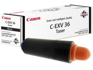 Тонер CANON C-EXV36 черный для iR-6055/6065/6075