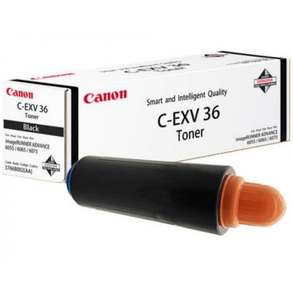 Тонер CANON C-EXV36 черный для iR-6055/6065/6075