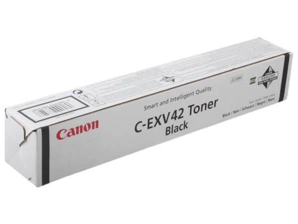 Тонер CANON C-EXV42 черный для IR 2202/2202N