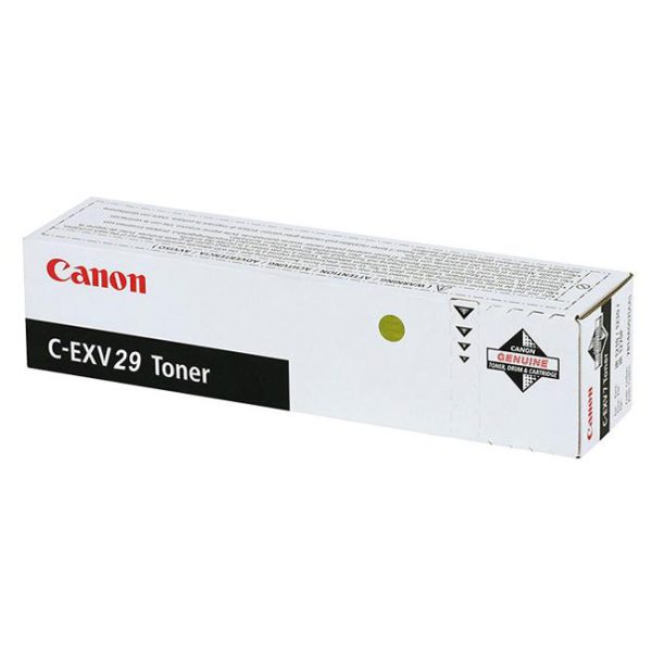 Тонер CANON C-EXV29Y желтый для iR C5030/C5035