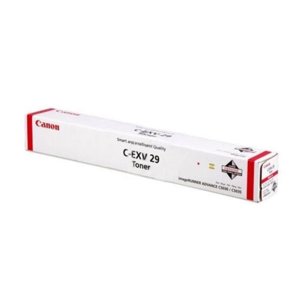Тонер CANON C-EXV29М малиновый для iR C5030/C5035
