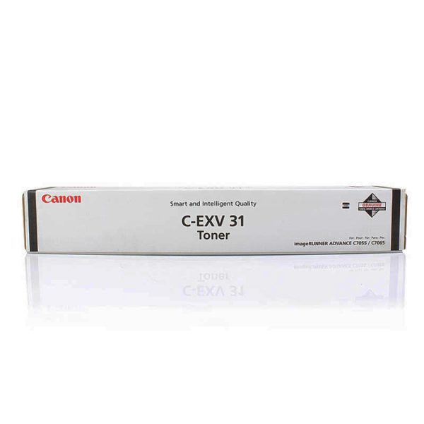 Тонер CANON C-EXV31BK черный для iR-ADV C7055/ C7065