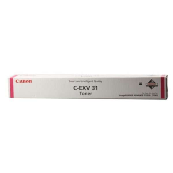 Тонер CANON C-EXV31М малиновый для iR-ADV C7055/ C7065