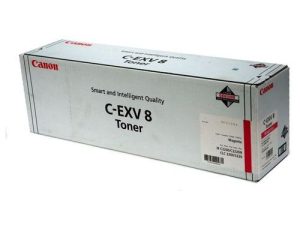 Тонер CANON C-EXV8M малиновый для CLC2620/3200/3220/IR C2620/3200/3220