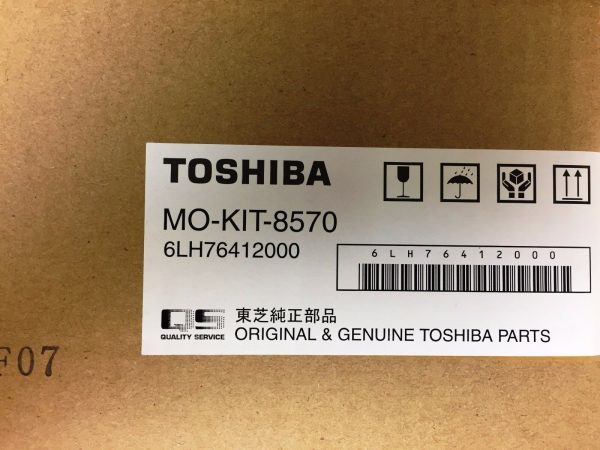 Тонер TOSHIBA T-8570E черный для E-Studio 657/757