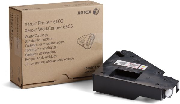 Контейнер для отработанного тонера XEROX 108R01124 для WC6605/6655/Phaser6600