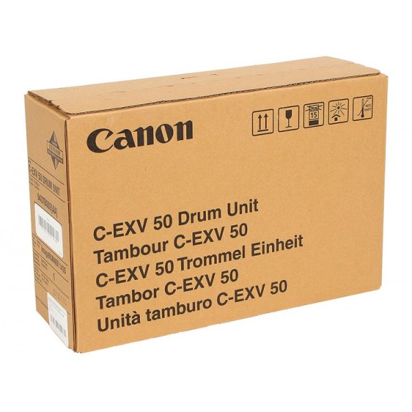 Драм-картридж CANON C-EXV50 черный для iR 1430/1435