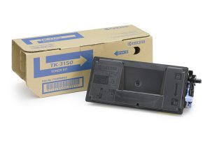 Тонер-картридж Kyocera TK-3150 черный для M3040idn/M3540idn