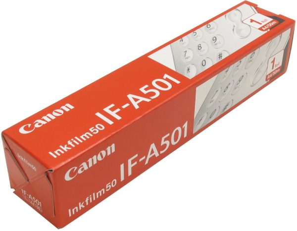 Термопленка CANON IF-A501 для FAX-TT200