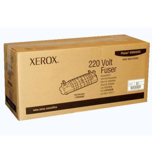 Печь XEROX 115R00036 для Phaser 6300/6350