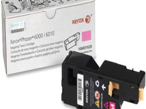 Тонер-картридж XEROX 106R01628 малиновый для Phaser 6000/6010/WC 6015