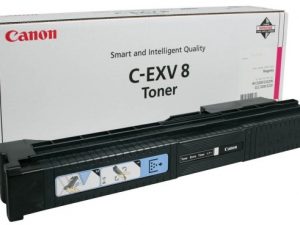 Тонер CANON C-EXV8M малиновый для CLC2620/3200/3220/IR C2620/3200/3220