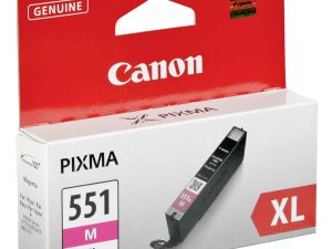 Картридж CANON CLI-451XLM малиновый увеличенный для PIXMA iP7240/MG6340