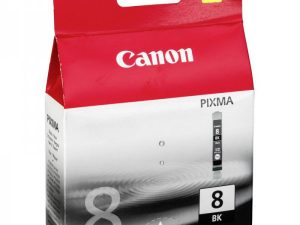 Картридж CANON CLI-8BK черный для Pixma MP500/800, IP6600,5200,4200