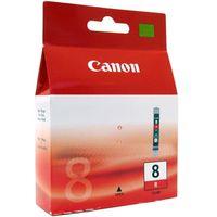 Картридж CANON CLI-8R красный для Pixma MP500/800, IP6600,5200,4200