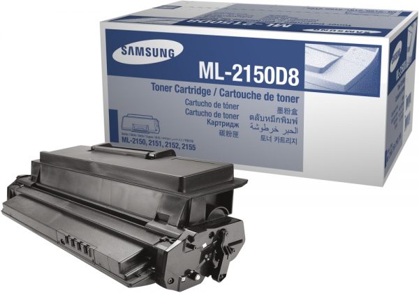 Картридж SAMSUNG ML-2150D8 черный для ML-2150/2151N