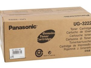 Тонер-картридж Panasonic UG-3222 черный для UF-490/4100