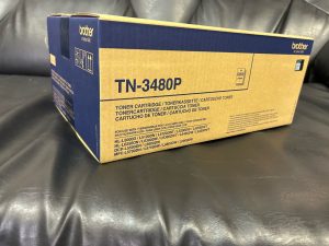 Тонер-картридж BROTHER TN-3480P для HL-L5000/5100/5200/6250/6300/6400/DCP-L5500/6600/MFC-L5700