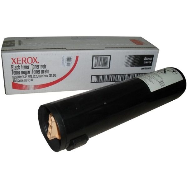 Тонер-картридж XEROX 006R01122 черный для DC 2240/3535/WCP 32/40