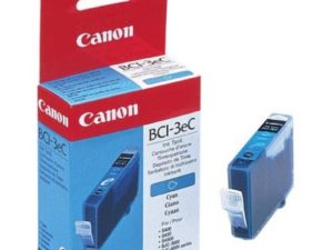 Картридж CANON BCI-3eC синий для BJC-6000/3000