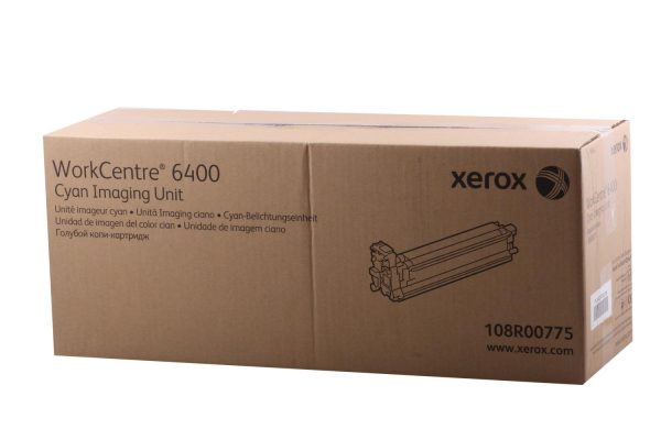 Копи-Картридж XEROX 108R00775 синий для WC 6400