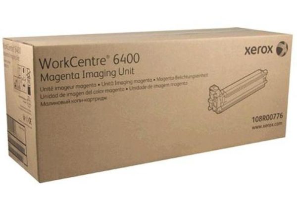 Копи-Картридж XEROX 108R00776 малиновый для WC 6400