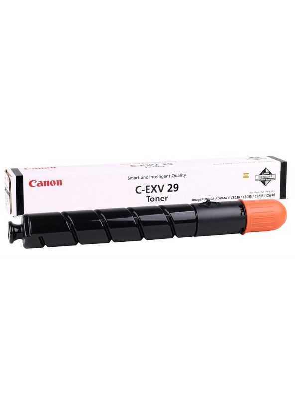 Драм-картридж CANON C-EXV29Bk черный для iR-C5030/C5035/C5235/C5240