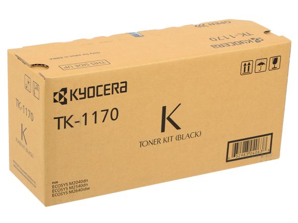 Тонер-картридж Kyocera TK-1170 черный для M2040dn/M2540dn/M2640idw