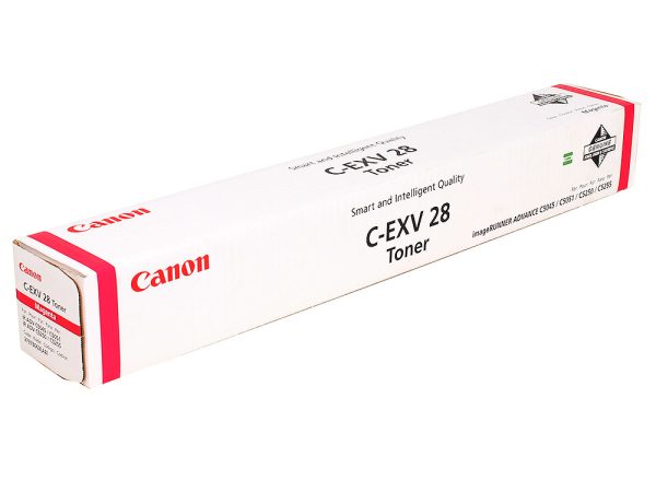 Тонер CANON C-EXV28 малиновый для iRC5045/C5051/C5250/C5255